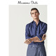 Massimo Dutti  00161478400 男士修身亚麻衬衫