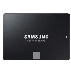 SAMSUNG 三星 860 EVO MZ-76E1T0B SATA3 固态硬盘 1TB