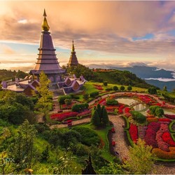 泰国自由行旅行通票 （39个体验任选4个）