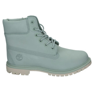 TIMBERLAND 6 Inch Premium 女士工装靴 Green UK3