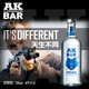 AK-47 伏特加 40度 700ml