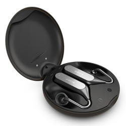 SONY 索尼 Xperia Ear Duo XEA20 真无线开放式耳机 黑色