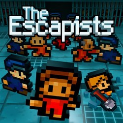 《The Escapists（逃脱者）》PC数字版游戏