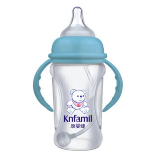 knfamil 康婴健 婴儿宽口径奶瓶 300ml