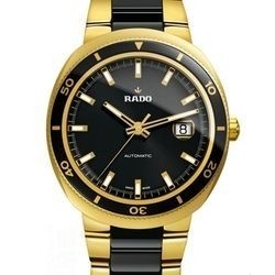 RADO 雷达 D-Star 200 帝星系列 R15961162 男士机械腕表