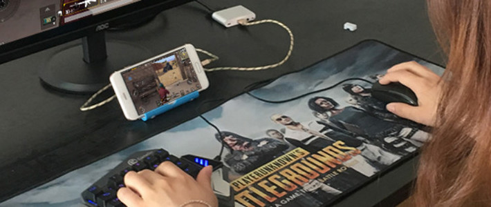  吃鸡从此不是梦手机游戏外设产品推荐