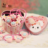 萌物 儿童发饰 发圈头绳