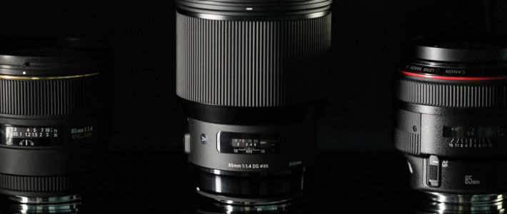  人像之眼85mm自动大光圈镜头推荐