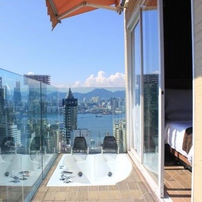 几百块就能住香港海景房？ 盘点“住得起”的香港酒店榜单