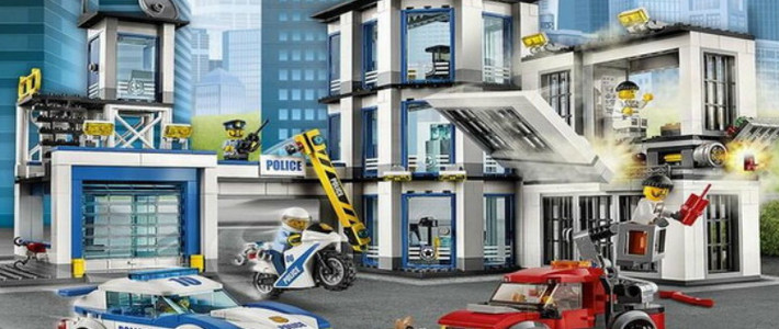  坏蛋哪跑！乐高警察系列套装推荐榜