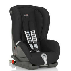 Britax 宝得适 Evolva1-2-3 plus超级百变王 汽车儿童安全座椅 钢铁灰