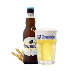 Hoegaarden 福佳 白啤酒