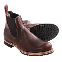 RED WING 红翼 2917/2918 Chelsea Rancher 男士短靴