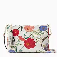 kate spade kingston drive blossom alessa 女士斜挎包