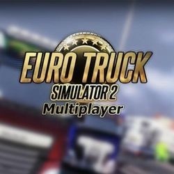 《Euro Truck Simulator 2（欧洲卡车模拟2）》PC数字版中文游戏