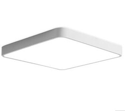 HD LED吸顶灯 白色方形 24W 自然光