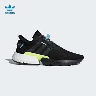 adidas 阿迪达斯 Originals P.O.D. SYSTEM 3.1 中性款休闲运动鞋