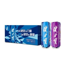 健力宝 活力罐橙蜜味 330ml*6*4罐 整箱 *2件