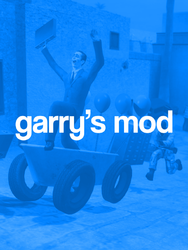 《Garry's Mod（盖瑞模组）》PC数字版中文游戏