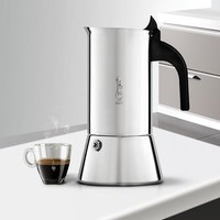 BIALETTI 比乐蒂 MUSA RESTYLING INDUZIONE 4人份摩卡壶