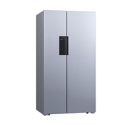 SIEMENS 西门子 BCD-610W(KA92NE09TI) 610升 对开门冰箱 