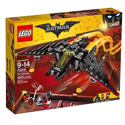 LEGO 乐高 蝙蝠侠大电影系列 70916 蝙蝠战机