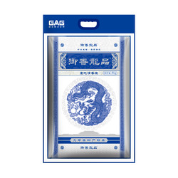 27号10点：御香龙品 寒地清香米 5KG *2件