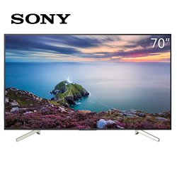SONY 索尼 KD-70X8300F 70英寸 4K 液晶电视