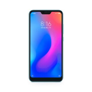 Redmi 红米 6 Pro 4G手机 4GB+64GB 巴厘蓝