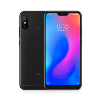 MI 小米 红米6 Pro 智能手机 3GB 32GB 曜石黑