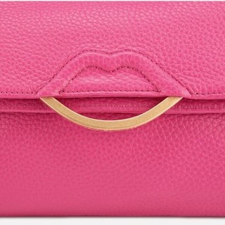 LULU GUINNESS Issy Half Covered Lip  女士单肩包