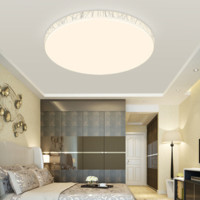 HAIDE 海德照明 HAIDE LIGHTING 鸟巢款LED吸顶灯 六件套