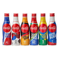 Coca Cola 可口可乐 20周年世界杯限定套装 250ml*30瓶