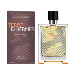 HERMÈS 爱马仕 大地 男士淡香水100ml 2018限量版 