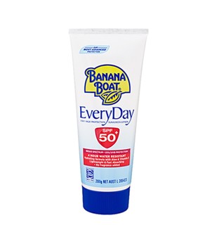 BANANA BOAT 日常防晒乳霜 SPF 50+ 200g