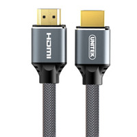 UNITEK 优越者 钛合金版 HDMI线 1.5米 Y-C137V