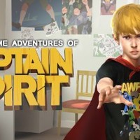  《The Awesome Adventures of Captain Spirit》PC数字版中文游戏