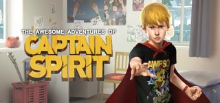  《The Awesome Adventures of Captain Spirit》PC数字版中文游戏