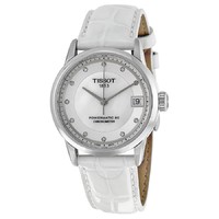 TISSOT 天梭 豪致系列 T086.208.16.116.00  女士机械表