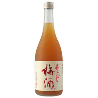 梅乃宿 果肉梅酒 720ml