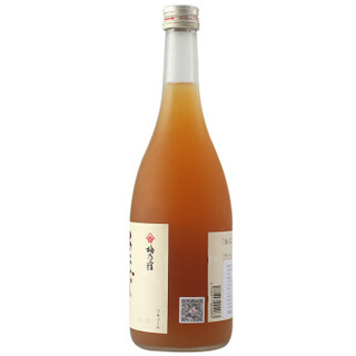 UMENOYADO 梅乃宿 果肉梅酒 720ml