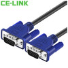 CE-LINK 3+6线芯 VGA线 
