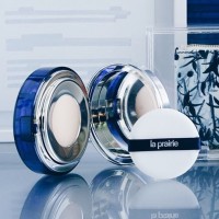 la prairie 莱珀妮 鱼子精华 气垫粉底液 SPF25 正装15ml+替芯15ml