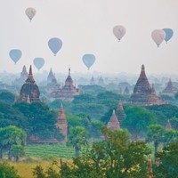 仰光旅游