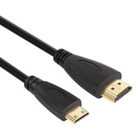 UNITEK 优越者 Mini HDMI转HDMI线 1.5米 Y-C151