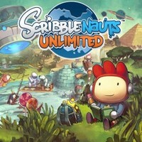 《Scribblenauts Unlimited（涂鸦冒险家无限）》PC数字版游戏