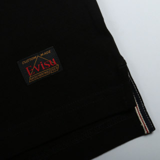 EVISU 1ESADM8PS321XX 男士短袖Polo衫