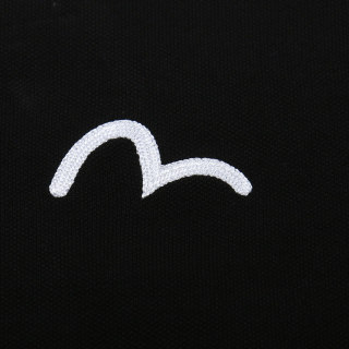 EVISU 1ESADM8PS321XX 男士短袖Polo衫