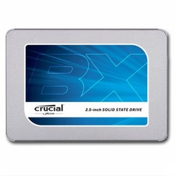 Crucial 英睿达 BX300 固态硬盘 480GB 