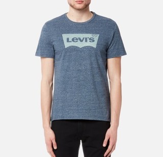 Levi's 李维斯 男士印花T恤